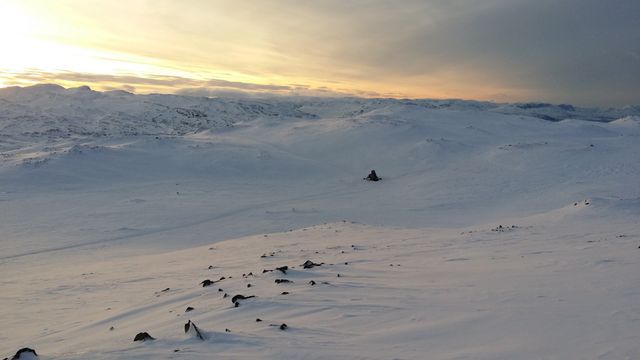 Nytt funn kan doble Nussirs kobberforekomst