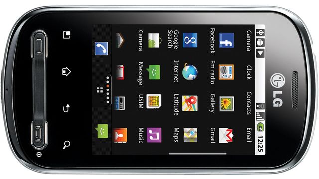 LG med tidenes billigste Android-mobil