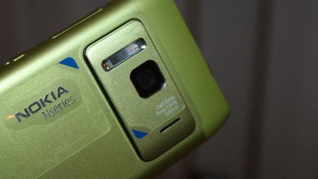 Nokia N8 fikk nettopp bedre kamera