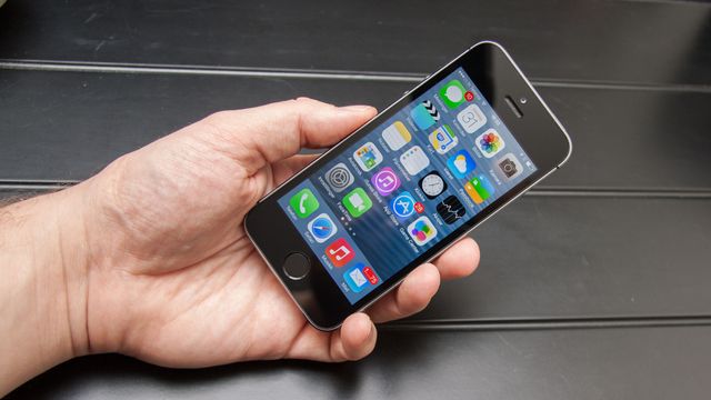 TEST: Apple iPhone 5S