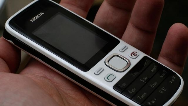 Test av Nokia 2690