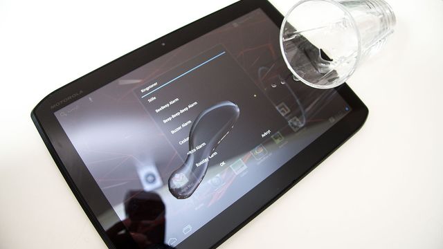 Test: Motorola Xoom 2