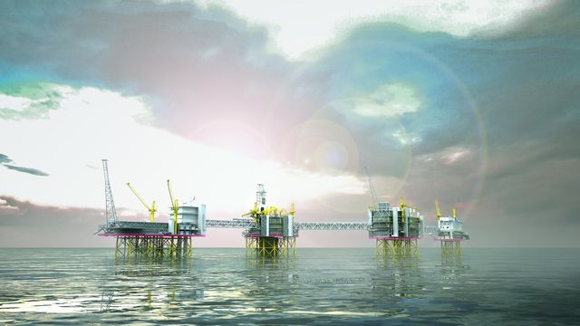 Bare usikkerheten på Sverdrup tilsvarer oljen i Goliat, Ivar Aasen, Edvard Grieg, Gina Krog og Gudrun