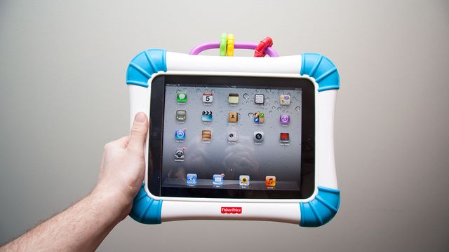 TEST: Fisher-Price Apptivity Case for iPad