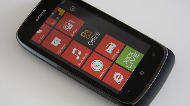 Test: Nokia Lumia 610