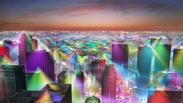 Slik ser mobilnettet ut