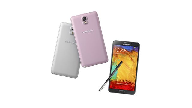 Vinn en Samsung Galaxy Note 3