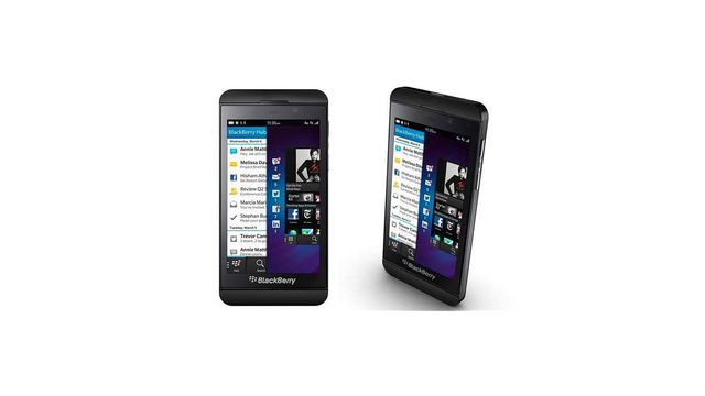 Blir BlackBerry neste kjempe som faller?