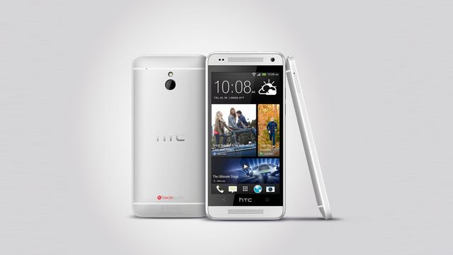 HTC lanserer One Mini