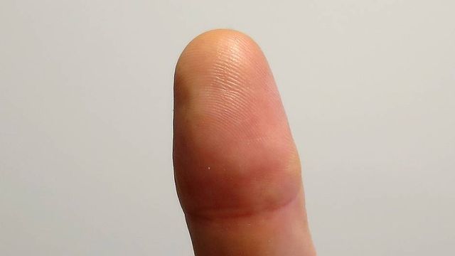 Snart vil de fleste mobiler lese fingeravtrykk