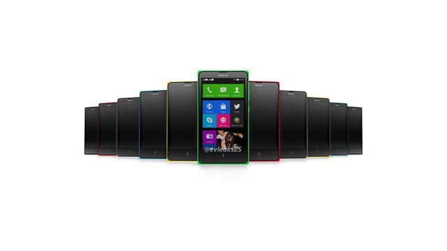 Eventyret om Nokias Android-mobil fortsetter