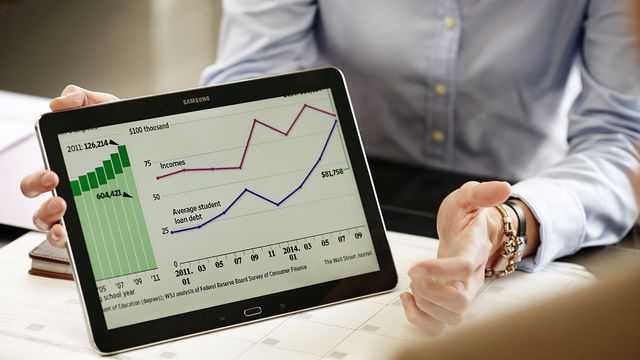 Samsung lanserer gigantbrett for proffene