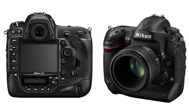 Nikons nye toppmodell har ISO opptil 409.600