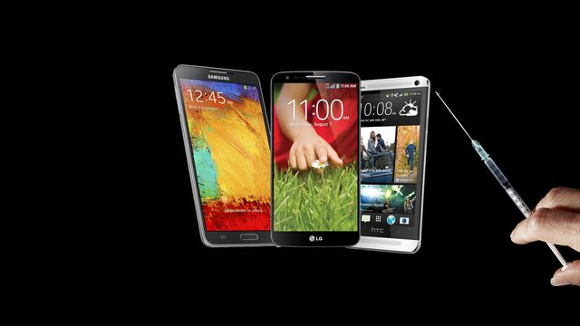 Flere produsenter «doper» mobilene sine