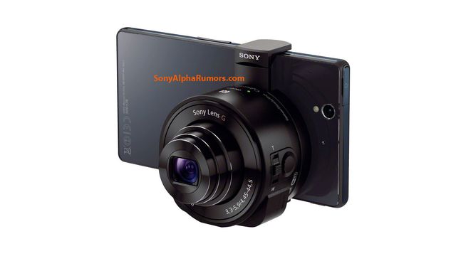 Sony vil gjøre enhver mobil til et kamera