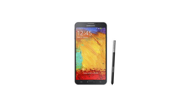 Samsung lanserer mindre Galaxy Note 3