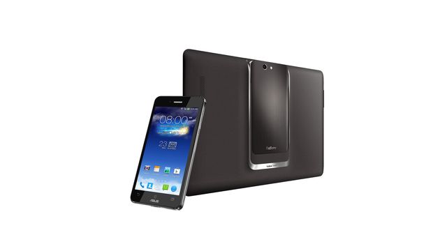Dette er Asus' nye Padfone Infinity