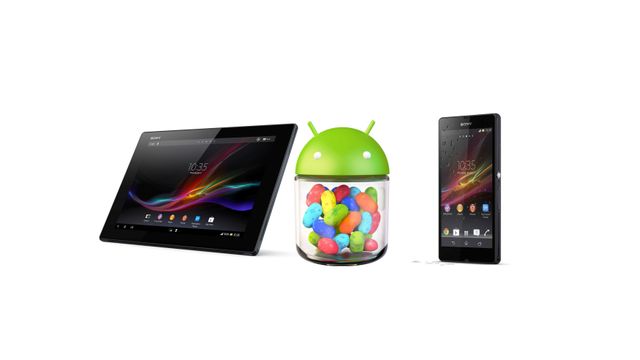 Disse Sony-modellene får Android 4.3