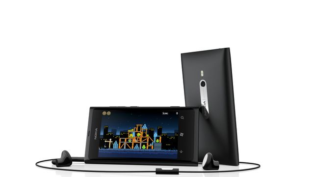 Test: Nokia Lumia 800