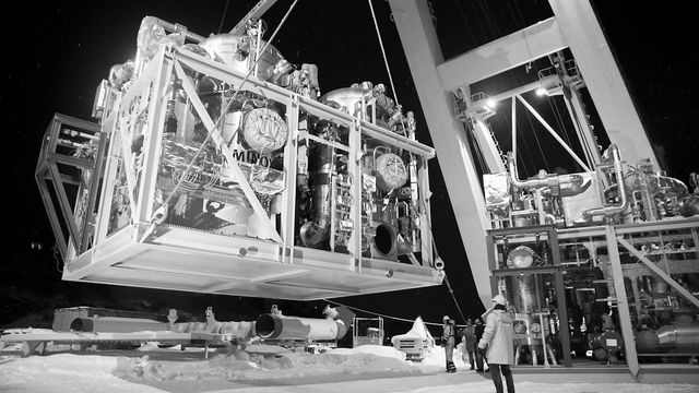 Norske Minox leverer teknologi til verdens største FPSO