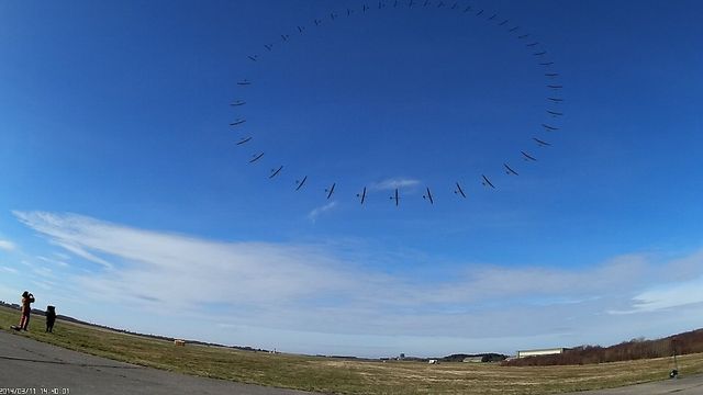 Nå tester de flyvende vindkraft på Lista