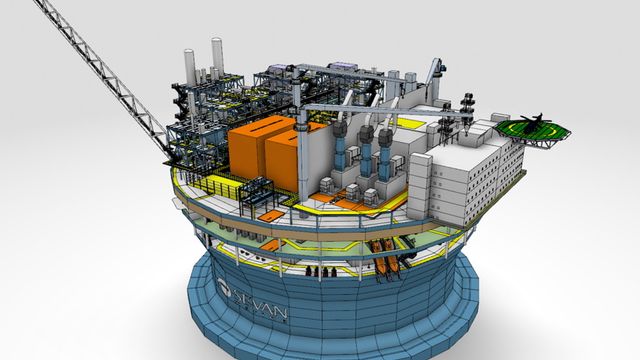 Sevan tror på sirkelrunde LNG-fabrikker til havs