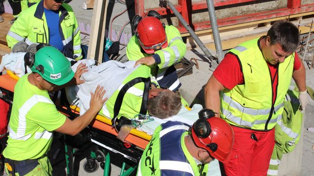 Slik reduserte NCC fraværsskader med 40 prosent 