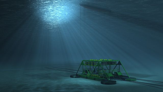 Nå skal subseaindustrien standardiseres