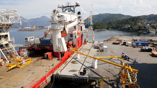 Florø-verftet gikk i underskudd ti år på rad. Nå har Westcon snudd trenden