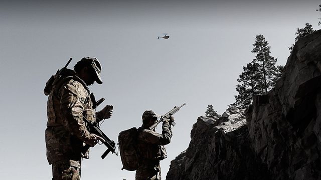 Nå skal også norske soldater utrustes med knøttsmå droner