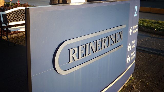 I dag mistet 130 jobben hos Reinertsen. For under to måneder siden sa de dette