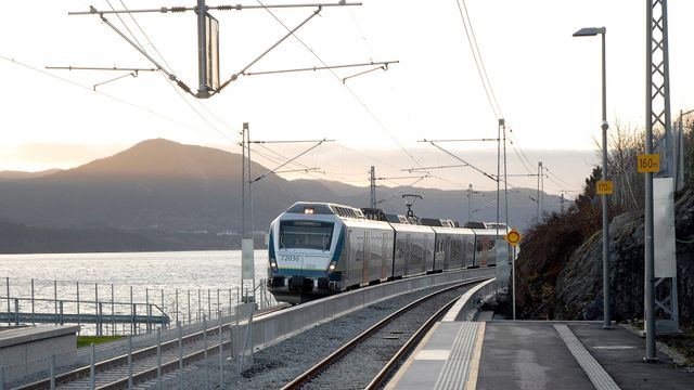 Nytt verktøy skal få forsinkede tog tilbake i rute