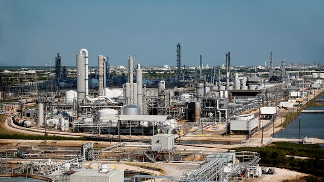 Yara bygger ammoniakkfabrikk i USA