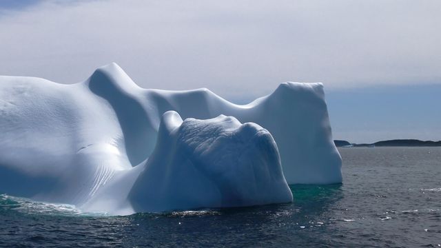 Slik skal Statoil takle isfjell i Canada