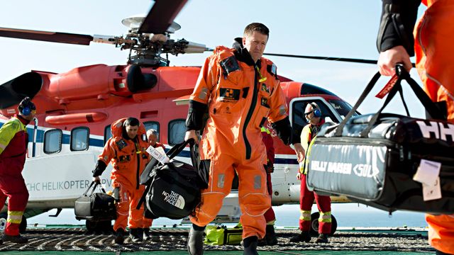 Pil-funnet kan inneholde 150 millioner fat olje