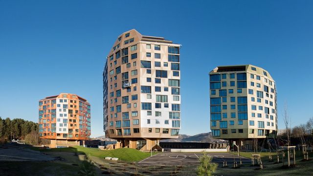 Disse byggene er nominert til Statens byggeskikkpris