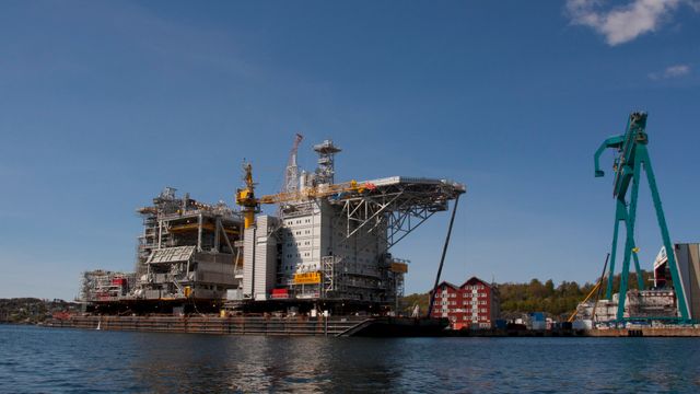 Denne skal bore 40 nye brønner i Nordsjøen