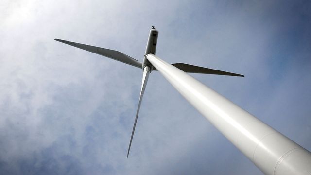 KrF og Venstre vil sikre norsk vindkraftutbygging