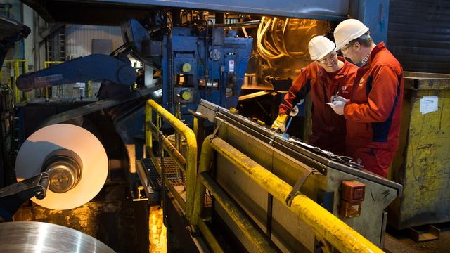 LO: Staten bør kjøpe seg inn i norsk teknologi