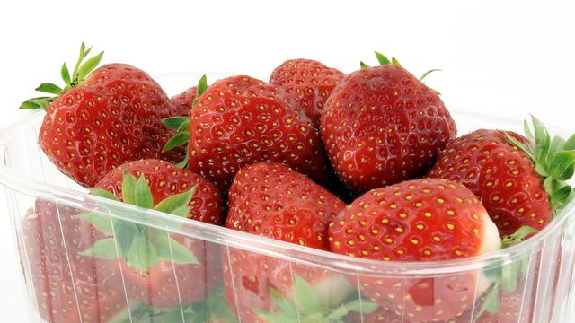 Holder frukten fersk etter frysing med elektrisk støt