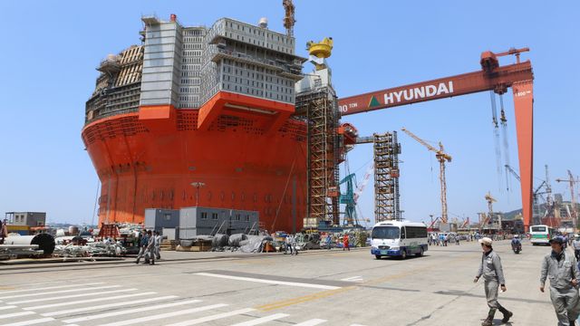 Eni bekrefter: Goliat går på ny smell