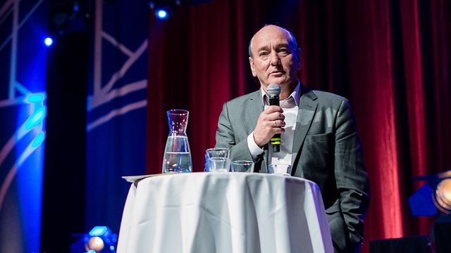 Han er årets oljemann