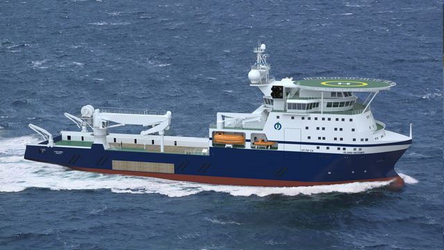 Island Offshore bestiller «ankerhåndterer på steroider» fra Brevik