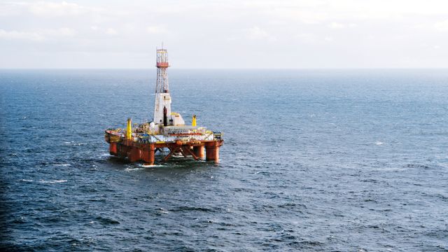 Det kan ta 15 rigger 40 år å plugge alle brønnene på sokkelen