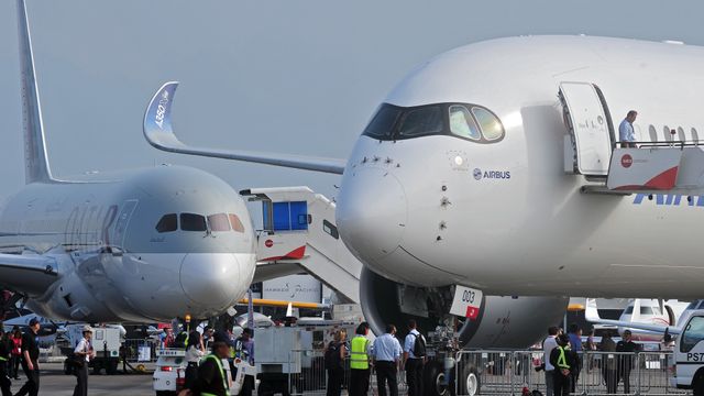 Norsk ultralydkamera avslører Dreamliner-skader