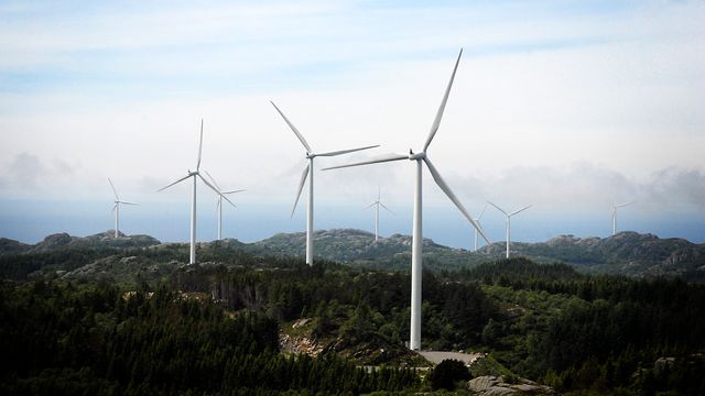 Samfunnet har brukt 2 milliarder på konsesjoner til vindkraft