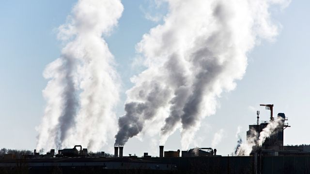 Hvorfor fortsetter utslippene av klimagasser?