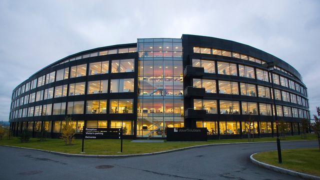 Over 80 ansatte mister jobben i Aker Solutions