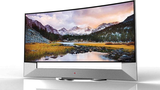 LGs nye super-TV har høyere oppløsning enn 4K