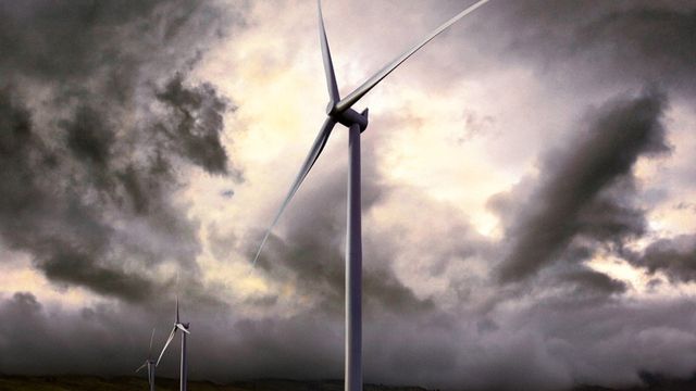Sarepta velger direktedrevne Siemens-turbiner til det som blir Norges største vindpark